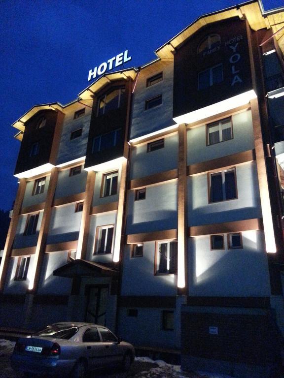 Family Hotel Yola Chepelare Extérieur photo