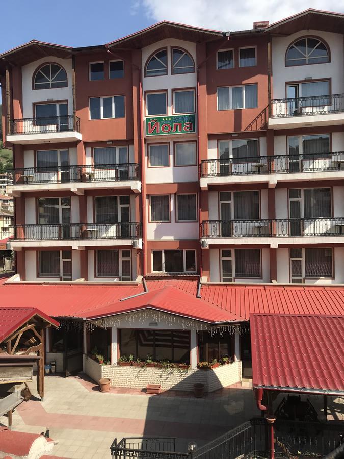 Family Hotel Yola Chepelare Extérieur photo