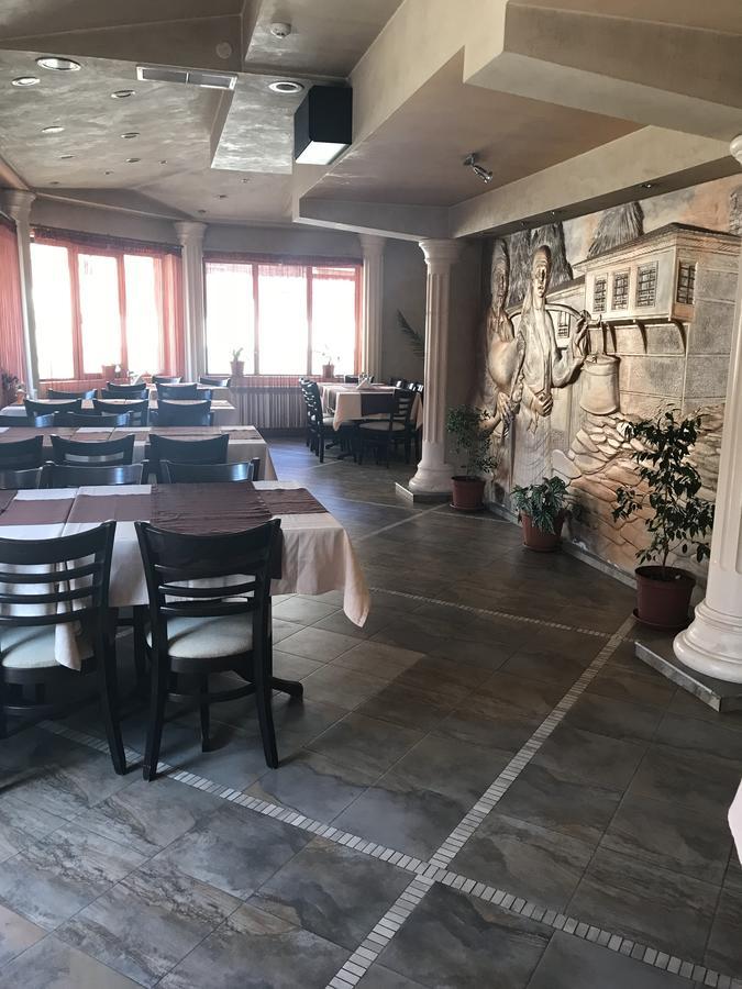 Family Hotel Yola Chepelare Extérieur photo