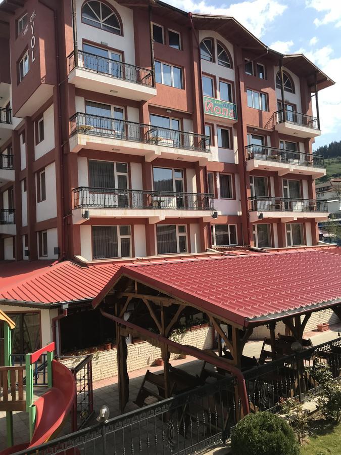 Family Hotel Yola Chepelare Extérieur photo